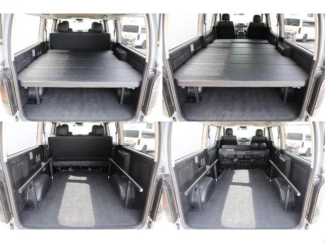 TOYOTA HIACE van 2WD 2018