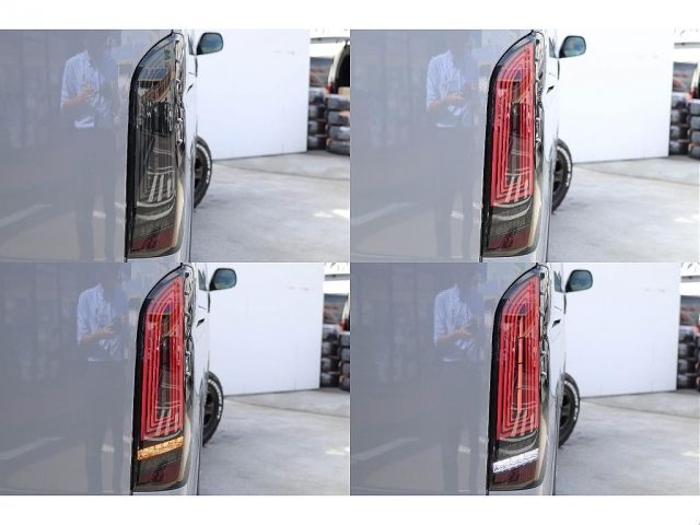 TOYOTA HIACE van 2WD 2018