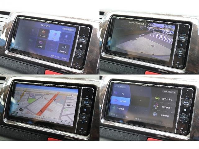 TOYOTA HIACE van 2WD 2018