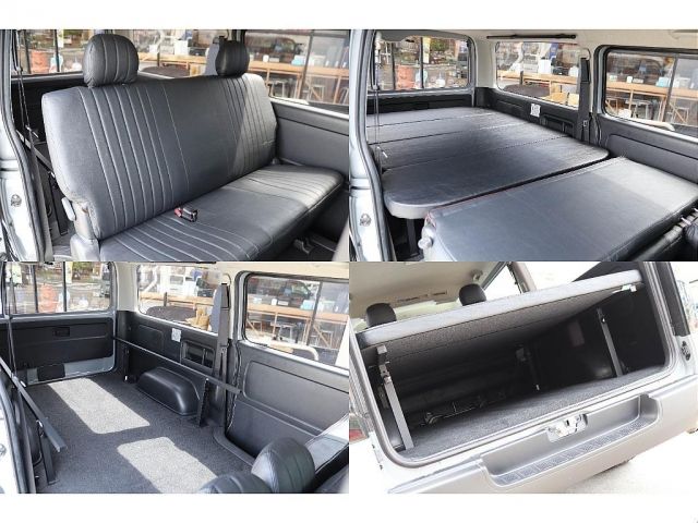 TOYOTA HIACE van 2WD 2018