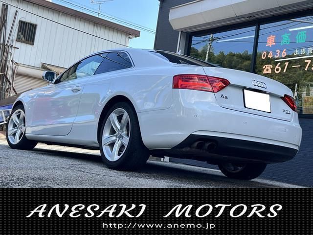 AUDI AUDI A5 2012