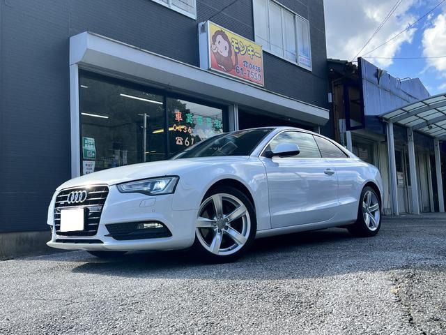 AUDI AUDI A5 2012