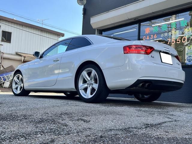 AUDI AUDI A5 2012