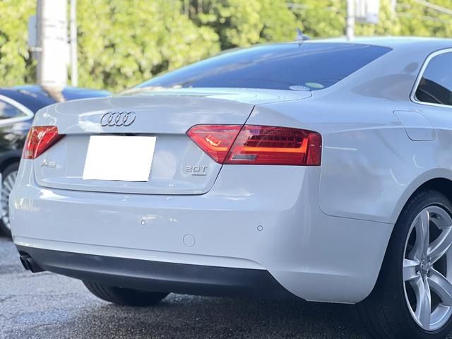 AUDI AUDI A5 2012