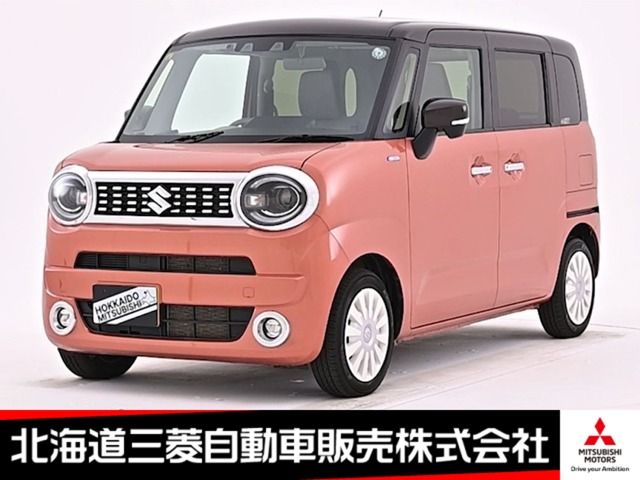 SUZUKI WAGON R SMILE 4WD 2023