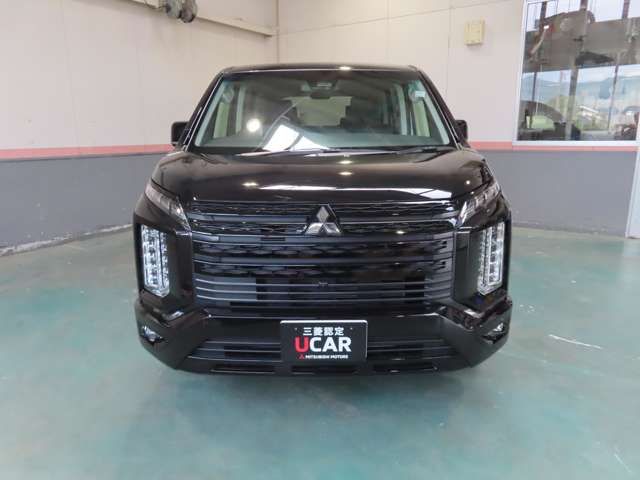 MITSUBISHI DELICA D:5 4WD 2025