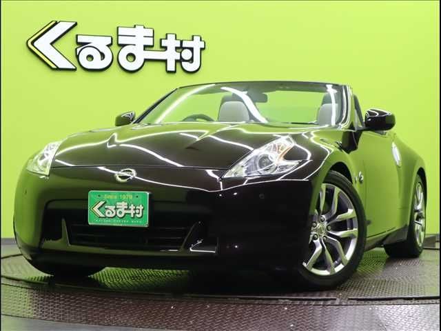 NISSAN FAIRLADY Z roadstar 2012