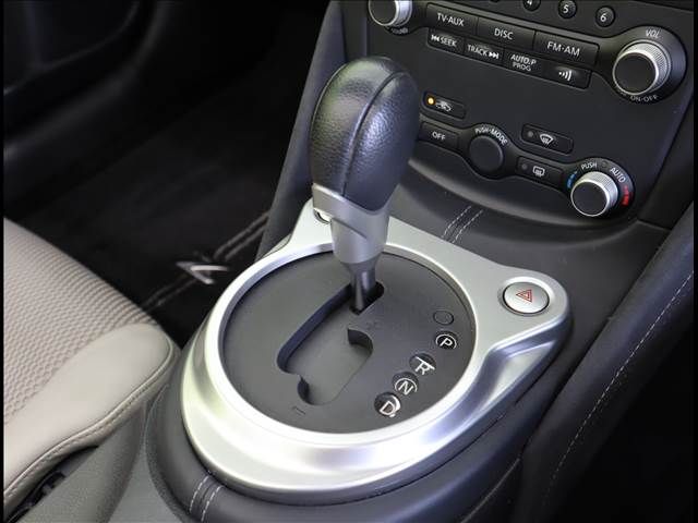 NISSAN FAIRLADY Z roadstar 2012