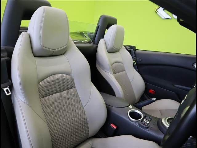 NISSAN FAIRLADY Z roadstar 2012