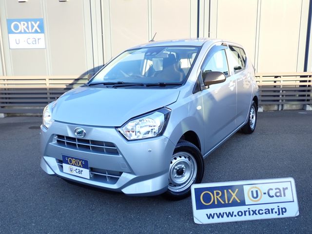 DAIHATSU MIRA e:S 2023