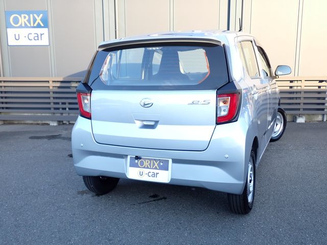 DAIHATSU MIRA e:S 2023