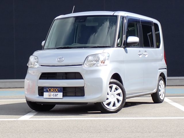 DAIHATSU TANTO 2018