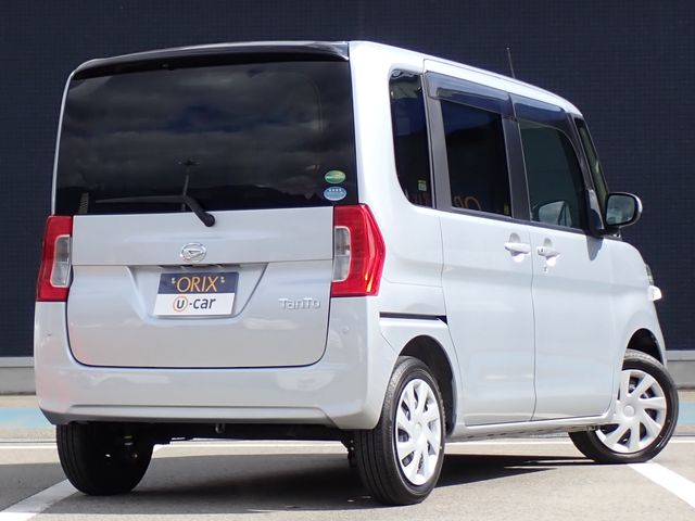 DAIHATSU TANTO 2018