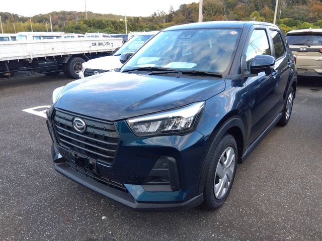 DAIHATSU ROCKY 2022