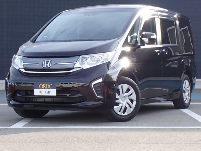 HONDA STEPWAGON 2020