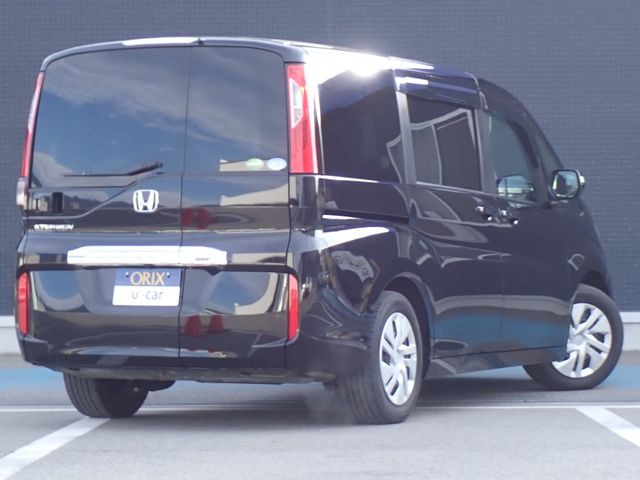 HONDA STEPWAGON 2020