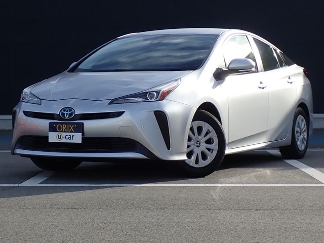 TOYOTA PRIUS 2020 
