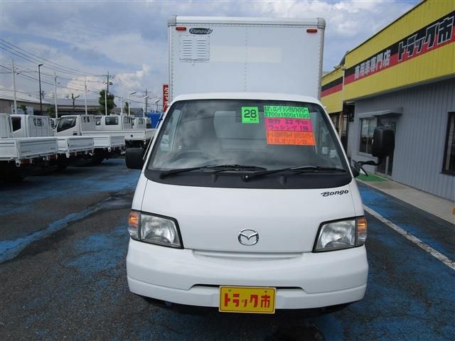 MAZDA BONGO truck 1.15t 2WD 2016
