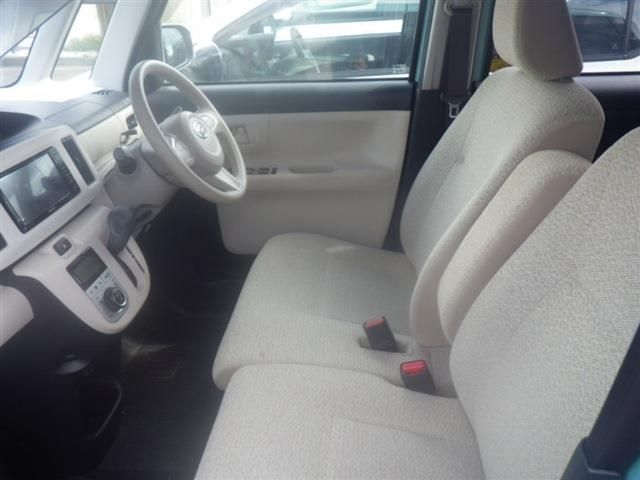 DAIHATSU MOVE canbus 4WD 2016