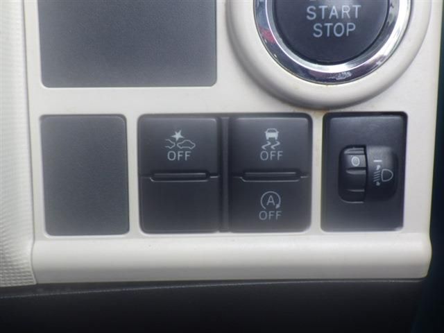 DAIHATSU MOVE canbus 4WD 2016