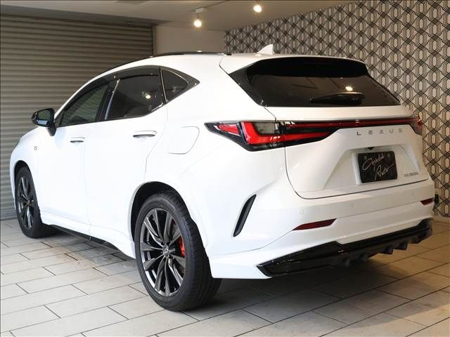 TOYOTA LEXUS NX350h 2023