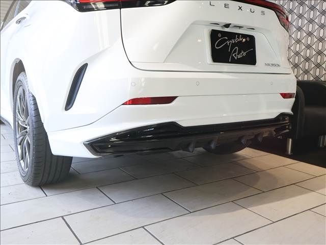 TOYOTA LEXUS NX350h 2023