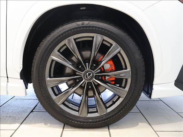 TOYOTA LEXUS NX350h 2023