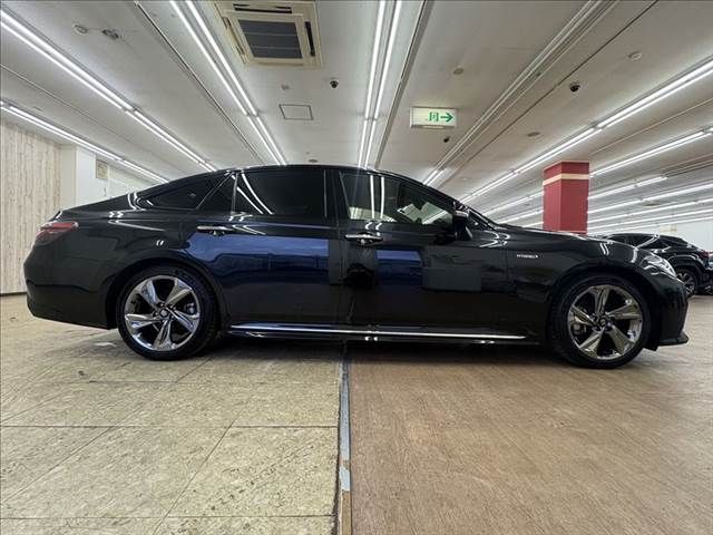 TOYOTA CROWN sedan hybrid 2018