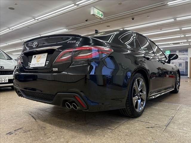 TOYOTA CROWN sedan hybrid 2018