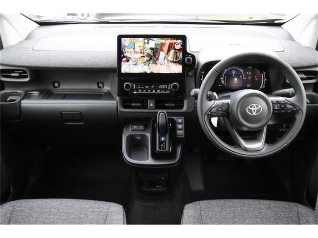 TOYOTA SIENTA HYBRID 2025