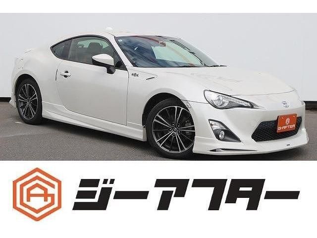 TOYOTA 86 2012