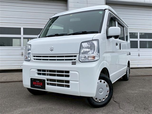 SUZUKI EVERY van 4WD 2015