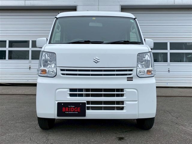 SUZUKI EVERY van 4WD 2015