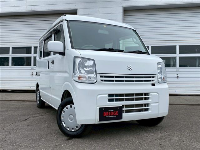 SUZUKI EVERY van 4WD 2015