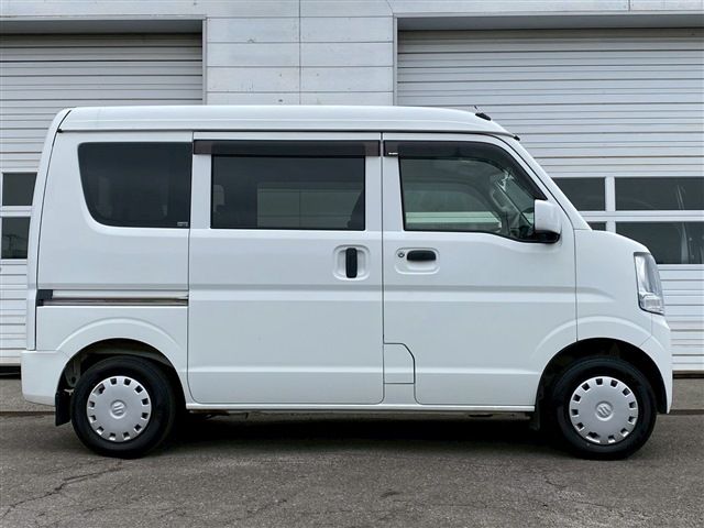 SUZUKI EVERY van 4WD 2015
