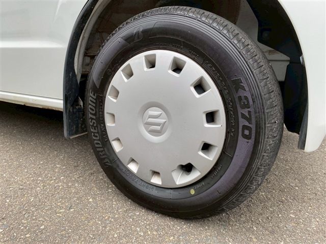 SUZUKI EVERY van 4WD 2015