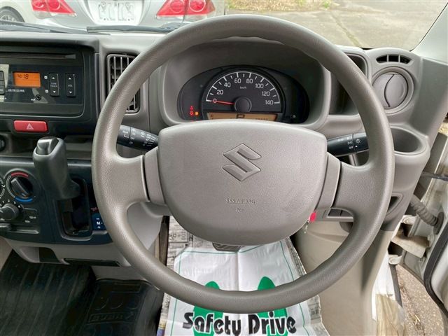 SUZUKI EVERY van 4WD 2015