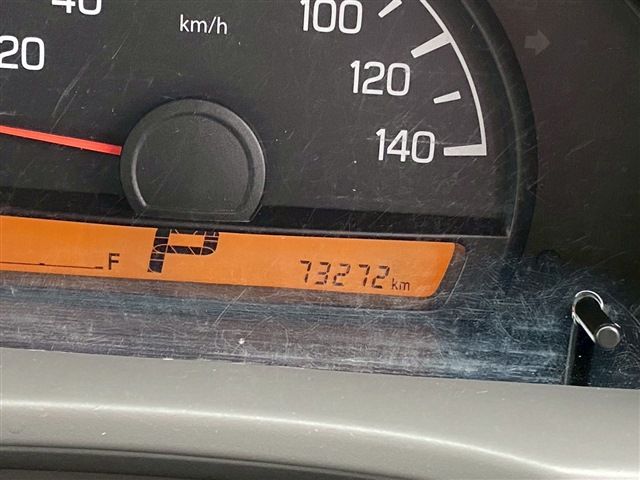 SUZUKI EVERY van 4WD 2015