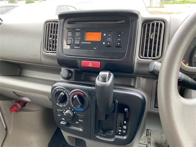 SUZUKI EVERY van 4WD 2015