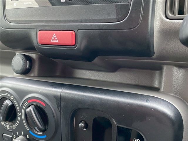 SUZUKI EVERY van 4WD 2015