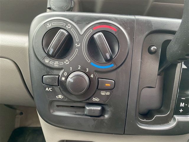 SUZUKI EVERY van 4WD 2015