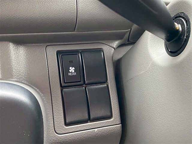 SUZUKI EVERY van 4WD 2015