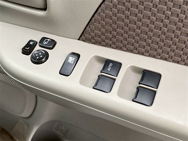 SUZUKI EVERY van 4WD 2015