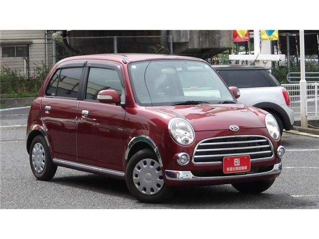 DAIHATSU MIRA GINO 2005