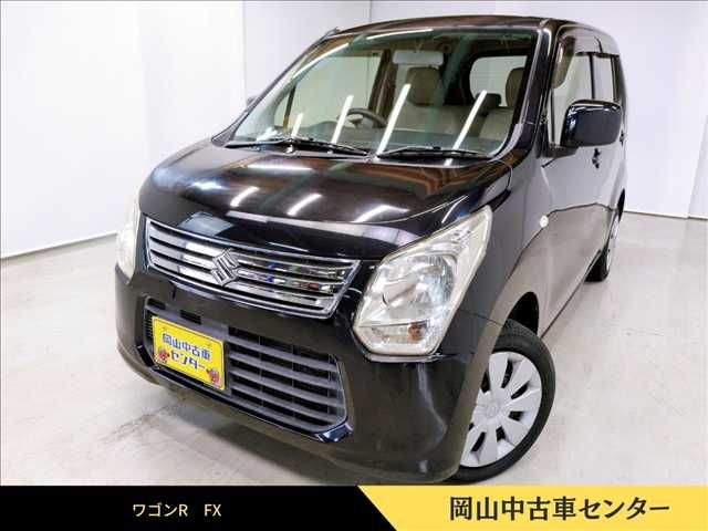 SUZUKI WAGON R 2012