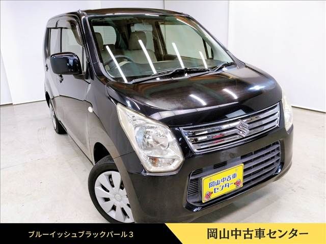 SUZUKI WAGON R 2012