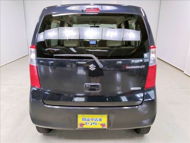 SUZUKI WAGON R 2012