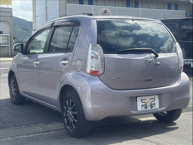 TOYOTA PASSO 2014