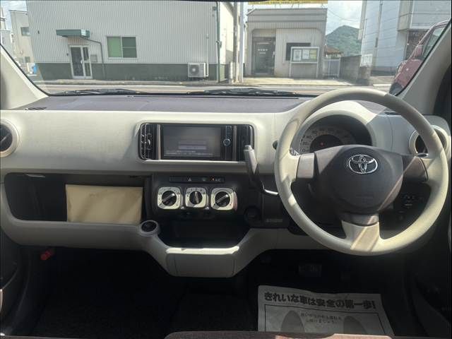 TOYOTA PASSO 2014