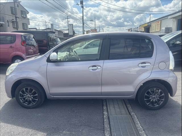TOYOTA PASSO 2014